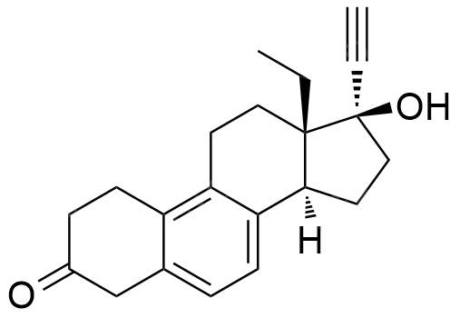 产品采购：左炔诺孕酮EP杂质W CAS 155683-59-3