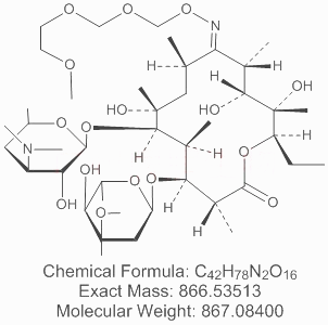 产品采购：罗红霉素杂质G CAS 425365-64-6