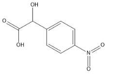产品采购：(R)-4-硝基扁桃酸/2-羟基-2-(4-硝基苯基)乙酸 CAS 10098-39-2