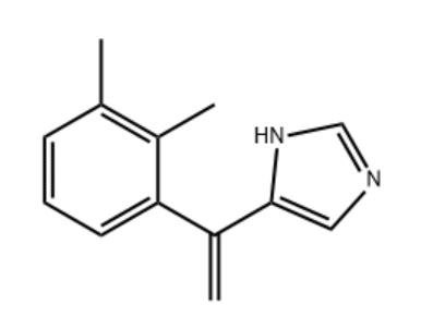 产品采购：5-[1-(2,3-二甲基苯基)乙烯基]-1H-咪唑 CAS 1021949-47-2