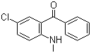产品采购：2-甲氨基-5-氯二苯甲酮 CAS 1022-13-5
