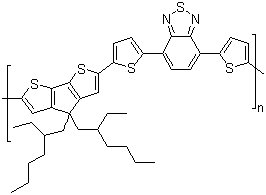 产品采购：聚[[4,4-双(2-乙基己基)-4H-环戊并[2,1-B:3,4-B']二噻吩-2,6-二基]-2,5-噻吩二基-2,1,3-苯并噻二唑-4,7-二基-2,5-噻吩二基] CAS 1035681-83-4