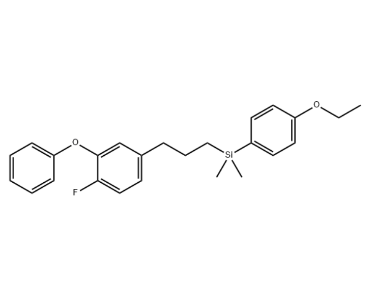 产品采购:氟硅菊酯 CAS 105024-66-6