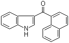 产品采购：3-(1-萘甲酰基)吲哚 CAS 109555-87-5