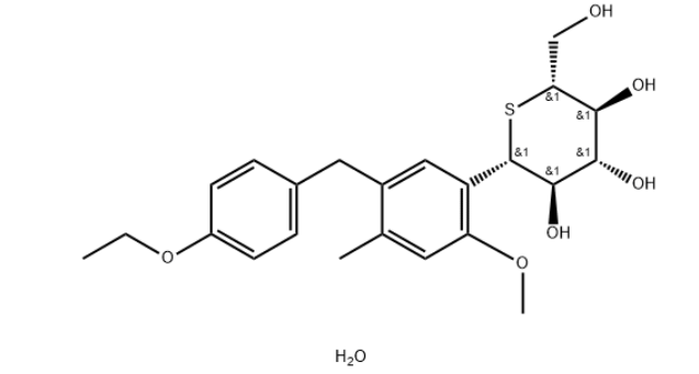 产品采购：鲁格列净（水合物） CAS  1152425-66-5