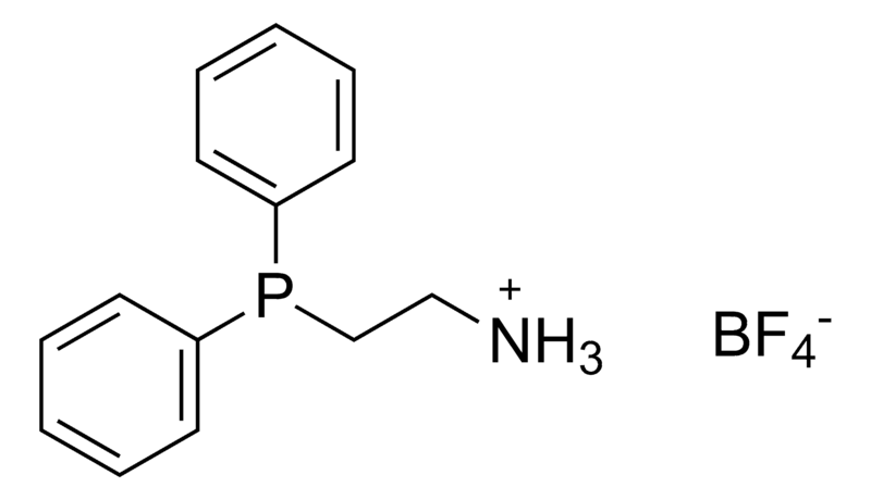 产品采购：2-(二苯基膦基)乙基四氟硼酸铵盐 CAS 1222630-32-1