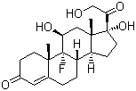 产品采购：氟氢可的松 CAS 127-31-1