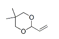 产品采购:5,5-二甲基-2-乙烯基-1,3-二恶烷 CAS 13260-75-8