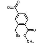 产品采购：甲基2-(溴甲基)-4-硝基苯甲酸酯 CAS 133446-99-8