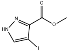 产品采购：4-碘-1H-吡唑-3-羧酸甲酯 CAS 136944-79-1