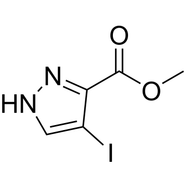 产品采购：4-碘-1H-吡唑-3-羧酸甲酯 CAS 136944-79-1