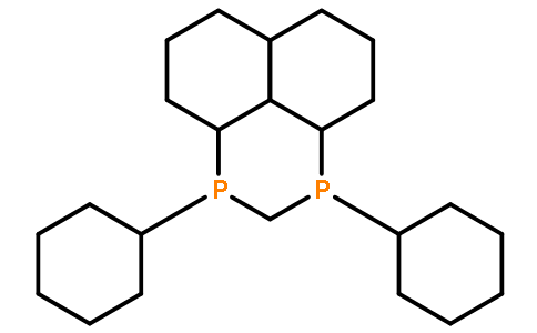 产品采购：双(二环己基膦)甲烷 CAS 137349-65-6
