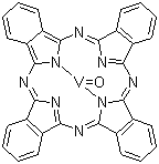 产品采购：氧钒酞菁 CAS 13930-88-6
