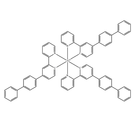产品采购：Ir(ppy)3-Bp CAS 1404192-47-7