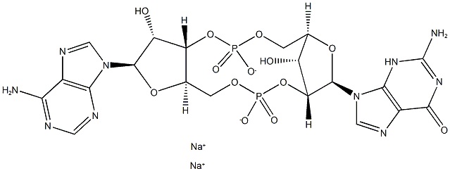 产品采购：2',3'-CGAMP钠盐  CAS 1441190-66-4