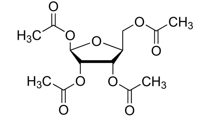 产品采购：四乙酰核糖 CAS 144490-03-9
