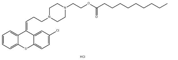 产品采购：珠氯噻醇癸酸酯盐酸盐 CAS 1448876-93-4