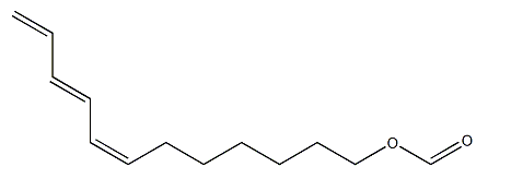 产品采购：Z,E-7,9,11-十二碳三烯酸甲酸酯 CAS 146321-32-6