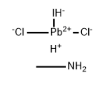 产品采购:甲胺铅氯碘盐 CAS 1472068-56-6