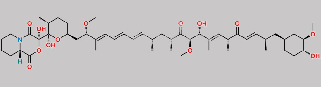 产品采购：2-羟基-3,6-二酮吗啉雷帕霉素 CAS 无