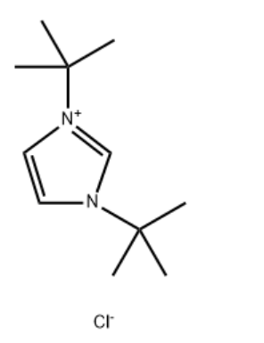 产品采购:1,3-二(叔丁基咪唑)氯 CAS 157197-54-1