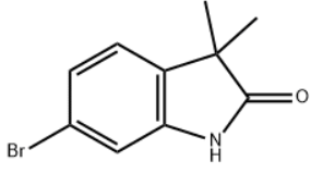 产品采购：6-溴-3,3-二甲基吲哚啉-2-酮 CAS 158326-84-2