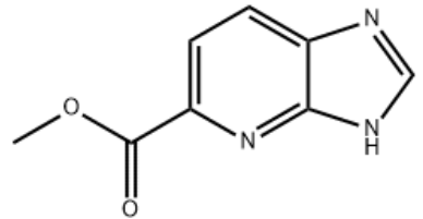 产品采购：3H-咪唑并[4,5-b]吡啶-5-羧酸甲酯 CAS 1638769-03-5