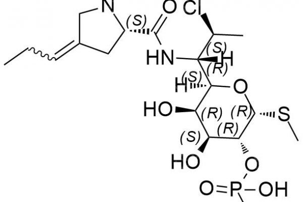 产品采购：克林霉素磷酸酯EP杂质J CAS 1309349-64-1