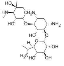 产品采购：硫酸奈替米星EP杂质C CAS 36889-16-4
