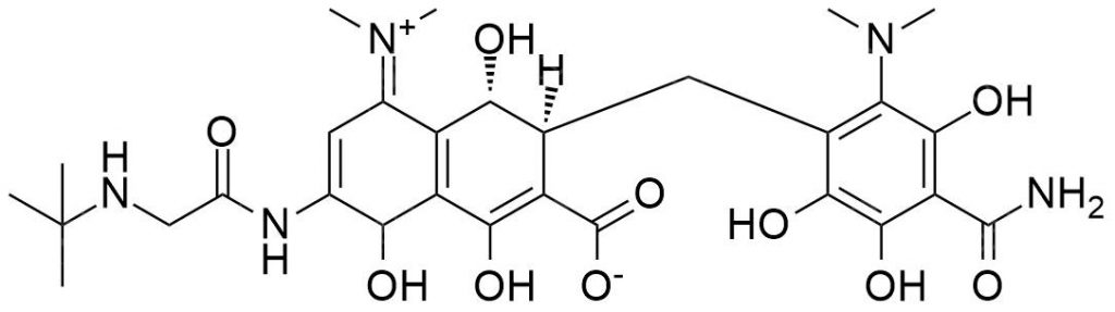 产品采购：替加环素USP杂质A CAS 1138343-10-8