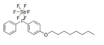 产品采购：4-辛氧基二苯碘六氟锑酸盐 CAS 121239-75-6