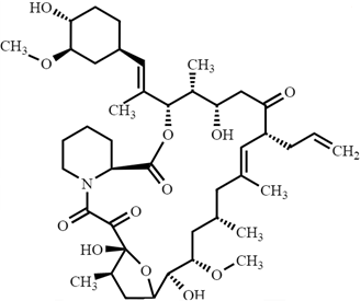 产品采购：去甲基他克莫司 CAS 132172-14-6