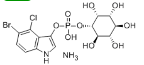产品采购：5-溴-4-氯-3-吲哚基-肌醇-1-磷酸铵 CAS 212515-11-2