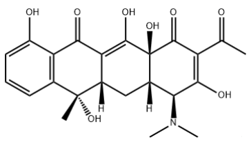 产品采购：土霉素杂质C CAS 6542-44-5