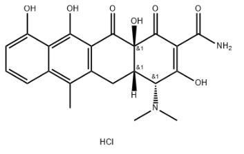 产品采购：4-差向脱水四环素 CAS 4465-65-0