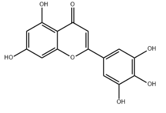 产品采购：三粒小麦黄酮 CAS 520-31-0