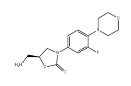 产品采购：(S)-5-(aMinoMethyl)-3-(3-fluoro-4-Morpholinophenyl)oxazolidin-2-one CAS 168828-90-8