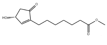 产品采购：(R)-(+)-3-羟基-5-氧代-1-环戊烯基-1-己酸甲酯 CAS 41138-61-8