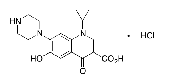 产品采购：环丙沙星杂质F CAS 226903-07-7