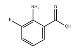 产品采购：2-氨基-3-氟苯甲酸 CAS 825-22-9