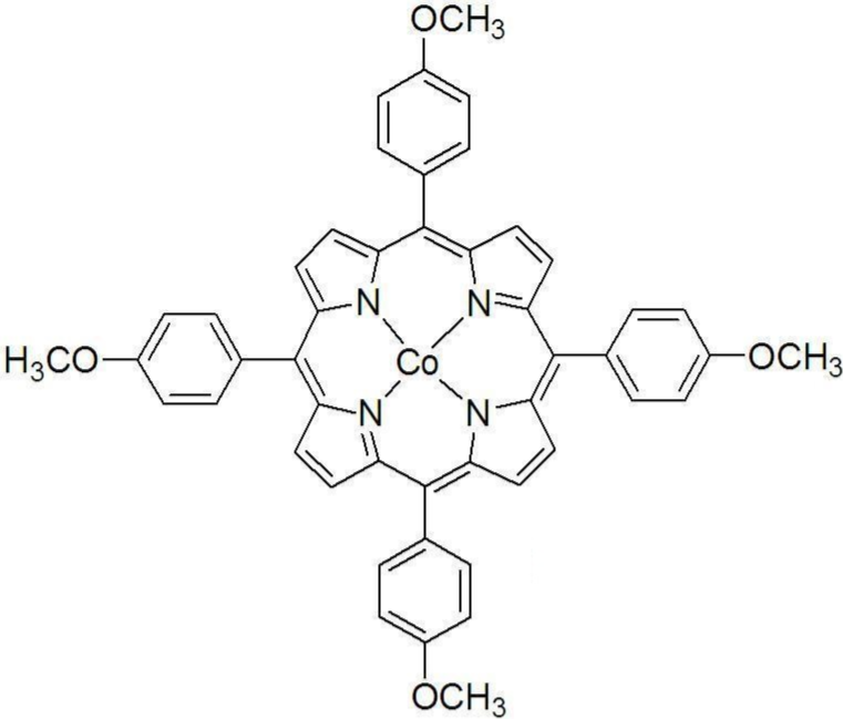 产品采购：四对甲氧苯基卟啉钴 CAS 28903-71-1