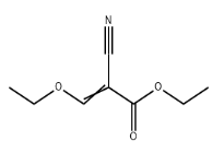 产品采购：2-氰基-3-乙氧基丙烯酸乙酯 CAS 94-05-3