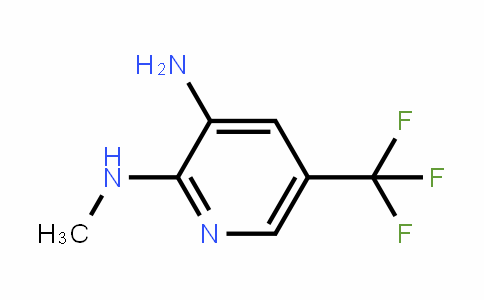 产品采购：5-三氟甲基-3-氨基-2-甲氨基吡啶 CAS 172648-55-4