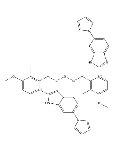 产品采购：艾普拉唑杂质 CAS 2285346-42-9