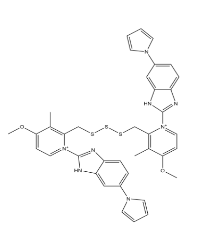 产品采购：艾普拉唑杂质 CAS 2285346-42-9
