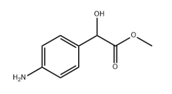 产品采购：2-(4-氨基苯基)-2-羟基乙酸甲酯 CAS 182918-73-6