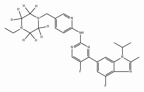 产品采购：阿贝西利-D8 CAS 2088650-53-5