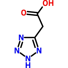 产品采购：1H-四唑-5-乙酸 CAS 21743-75-9
