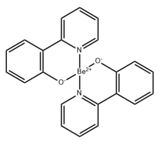 产品采购：二(2-羟基苯基吡啶)合铍 CAS 220694-90-6