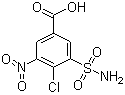产品采购：4-氯-3-硝基-5-磺酰胺基苯甲酸 CAS 22892-96-2